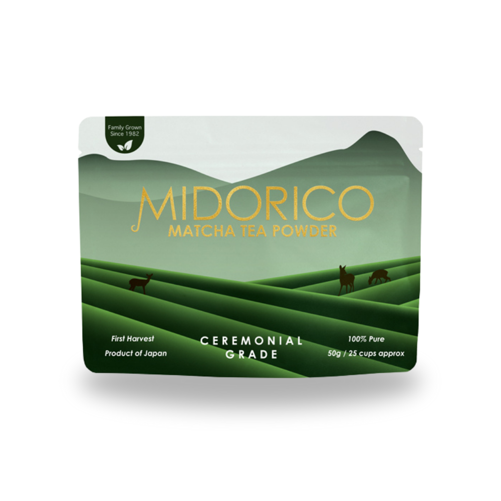 Ceremonial Reserve:  First Harvest. 50 Grams