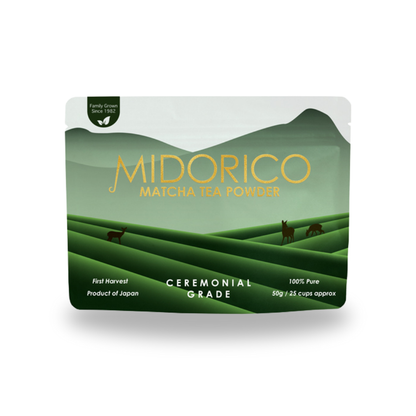 Ceremonial Reserve:  First Harvest. 50 Grams