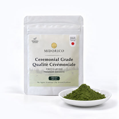 Ceremonial Matcha 30g