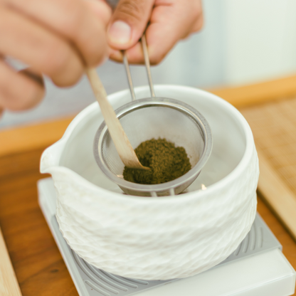 Hojicha Classic— Roasted Green Tea Powder 100 Grams