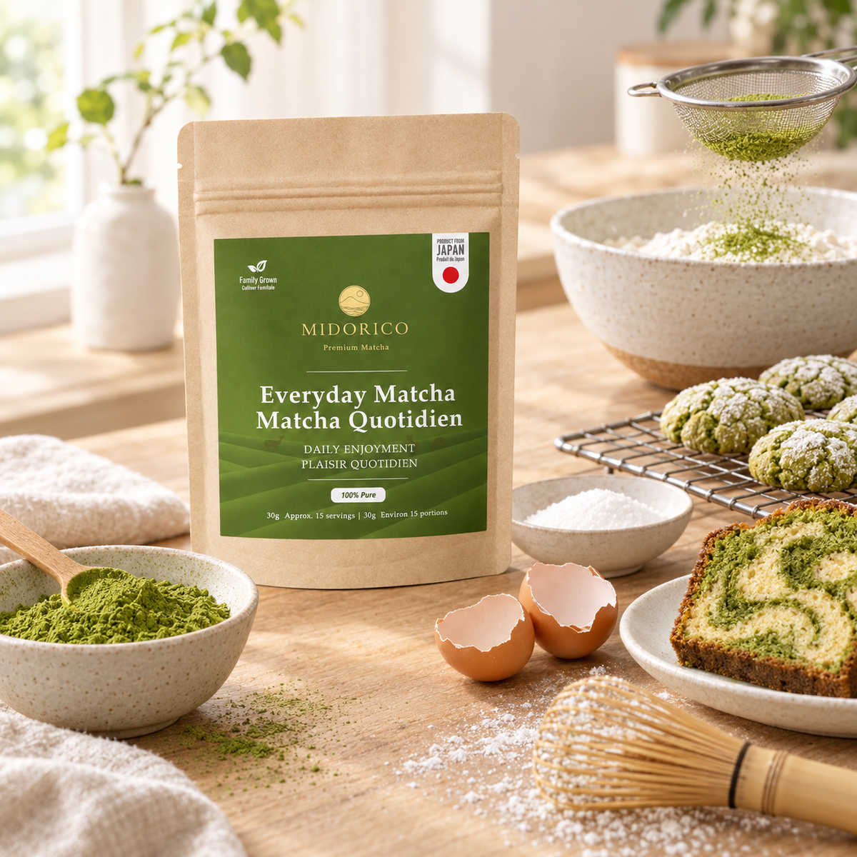 Everyday Matcha 30g